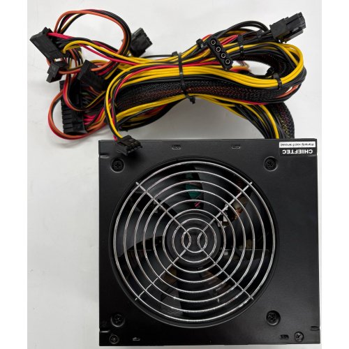 Блок питания CHIEFTEC Smart 600W (GPS-600A8) (Восстановлено продавцом, 899643) купить в Украине | Telemart фото