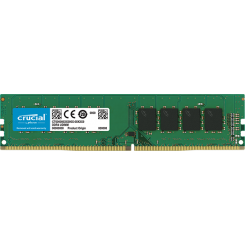 Озу Crucial DDR4 8GB 2400Mhz (CT8G4DFS824A) (Восстановлено продавцом, 899654)