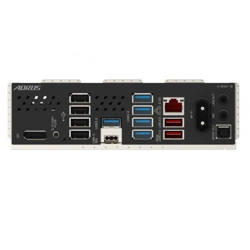 Уцінка материнська плата Gigabyte B850 AORUS ELITE WIFI7 (sAM5, AMD B850) (Розкрита упаковка, 899669) купити в Україні | Telemart фото