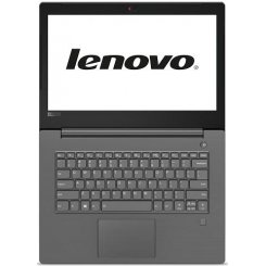 Ноутбук Lenovo V330-14 (81B000DDRA) Grey
