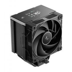 Уценка кулер Deepcool AK700 DIGITAL NYX (R-AK700-BKNNMN-GJD-1) Black (Вскрытая упаковка, 899691)