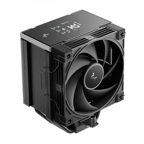 Уцінка кулер Deepcool AK700 DIGITAL NYX (R-AK700-BKNNMN-GJD-1) Black (Розкрита упаковка, 899691) купити в Україні | Telemart фото