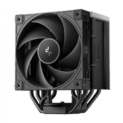 Уцінка кулер Deepcool AK700 DIGITAL NYX (R-AK700-BKNNMN-GJD-1) Black (Розкрита упаковка, 899691) купити в Україні | Telemart фото