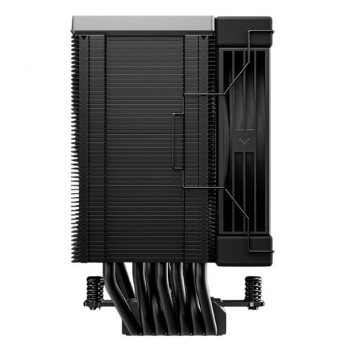 Уцінка кулер Deepcool AK700 DIGITAL NYX (R-AK700-BKNNMN-GJD-1) Black (Розкрита упаковка, 899691) купити в Україні | Telemart фото