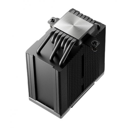 Уцінка кулер Deepcool AK700 DIGITAL NYX (R-AK700-BKNNMN-GJD-1) Black (Розкрита упаковка, 899691) купити в Україні | Telemart фото