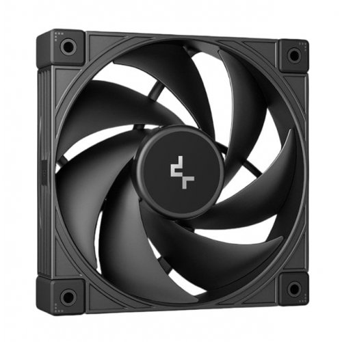 Уцінка кулер Deepcool AK700 DIGITAL NYX (R-AK700-BKNNMN-GJD-1) Black (Розкрита упаковка, 899691) купити в Україні | Telemart фото