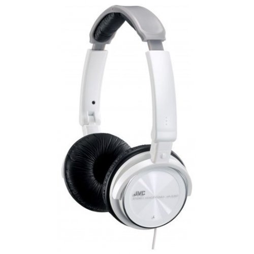 Наушники JVC HA-S360 White купить в Украине | Telemart фото