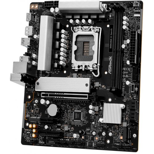 Материнская плата AsRock B860M-X Gen5 (s1851, Intel B860) купить в Украине | Telemart фото