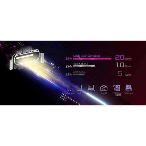 Материнская плата AsRock B860M-X Gen5 (s1851, Intel B860) купить в Украине | Telemart фото