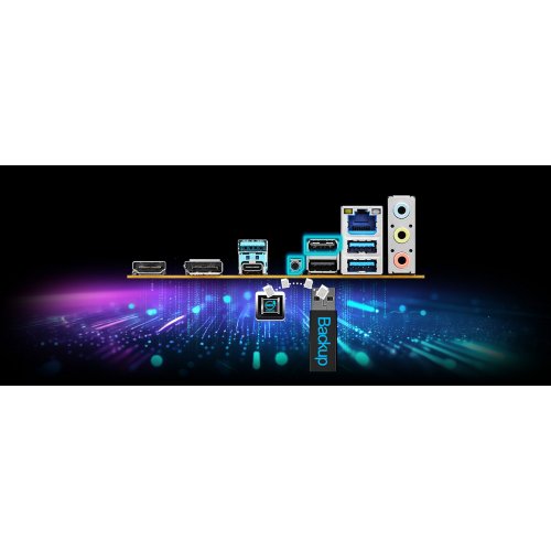 Материнская плата AsRock B860M-X Gen5 (s1851, Intel B860) купить в Украине | Telemart фото