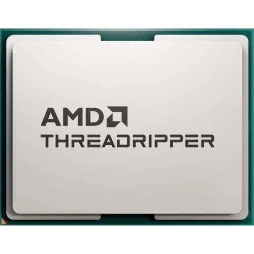 Процессор AMD Ryzen Threadripper 9970X 4.0(5.4)GHz 128MB sTR5 Tray (100-000001594) купить в Украине | Telemart фото