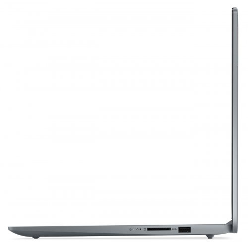Ноутбук Lenovo IdeaPad Slim 3 15AMN8 (82XQ01KBRA) Arctic Grey купить в Украине | Telemart фото