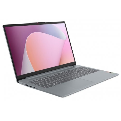 Ноутбук Lenovo IdeaPad Slim 3 15AMN8 (82XQ01ARRA) Arctic Grey купить в Украине | Telemart фото