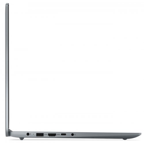 Ноутбук Lenovo IdeaPad Slim 3 15AMN8 (82XQ01ARRA) Arctic Grey купить в Украине | Telemart фото