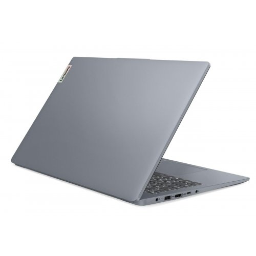 Ноутбук Lenovo IdeaPad Slim 3 15AMN8 (82XQ01ARRA) Arctic Grey купить в Украине | Telemart фото