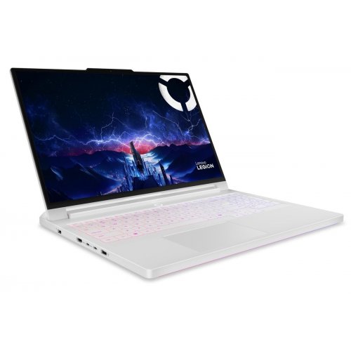 Ноутбук Lenovo Legion Pro 7 16IAX10H (83F500RHRA) Glacier White купить в Украине | Telemart фото