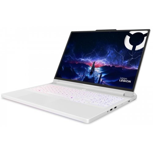 Ноутбук Lenovo Legion Pro 7 16IAX10H (83F500RHRA) Glacier White купить в Украине | Telemart фото