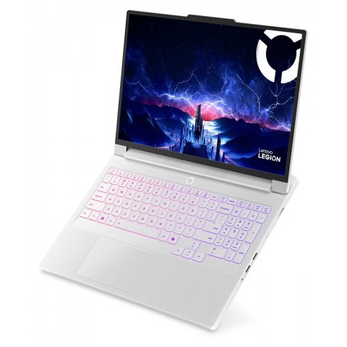 Ноутбук Lenovo Legion Pro 7 16IAX10H (83F500RHRA) Glacier White купить в Украине | Telemart фото