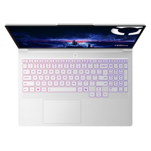 Ноутбук Lenovo Legion Pro 7 16IAX10H (83F500RHRA) Glacier White купить в Украине | Telemart фото