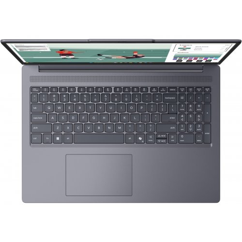 Ноутбук Lenovo IdeaPad Slim 5 16IRH10 (83HS00AKRA) Luna Grey купить в Украине | Telemart фото