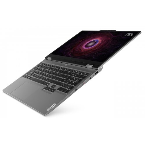Ноутбук Lenovo LOQ 15ARP9 (83JC005VPB) Luna Grey купить в Украине | Telemart фото