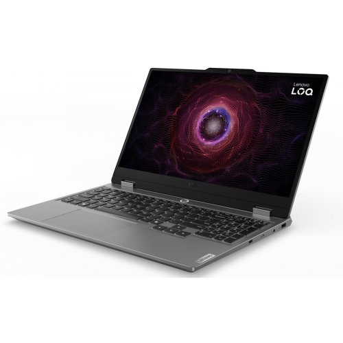 Ноутбук Lenovo LOQ 15ARP9 (83JC00LYUS) Luna Grey купить в Украине | Telemart фото