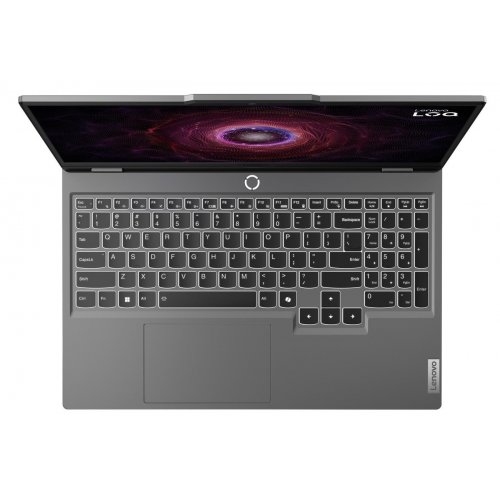 Ноутбук Lenovo LOQ 15ARP9 (83JC00LYUS) Luna Grey купить в Украине | Telemart фото