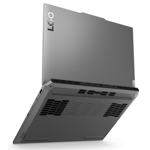 Ноутбук Lenovo LOQ 15ARP9 (83JC00LYUS) Luna Grey купить в Украине | Telemart фото