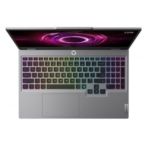 Ноутбук Lenovo LOQ 15AHP10 (83JG00F6RA) Luna Grey купити в Україні | Telemart фото