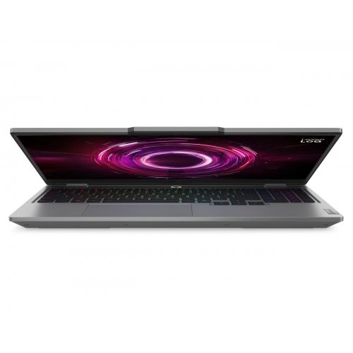 Ноутбук Lenovo LOQ 15AHP10 (83JG00F6RA) Luna Grey купити в Україні | Telemart фото