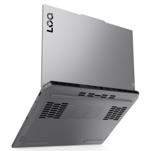 Ноутбук Lenovo LOQ 15AHP10 (83JG00F6RA) Luna Grey купити в Україні | Telemart фото