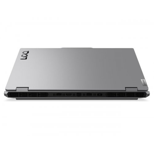 Ноутбук Lenovo LOQ 15AHP10 (83JG00F6RA) Luna Grey купити в Україні | Telemart фото
