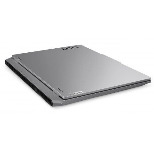 Ноутбук Lenovo LOQ 15AHP10 (83JG00F6RA) Luna Grey купити в Україні | Telemart фото