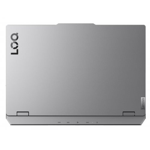 Ноутбук Lenovo LOQ 15AHP10 (83JG00F6RA) Luna Grey купити в Україні | Telemart фото