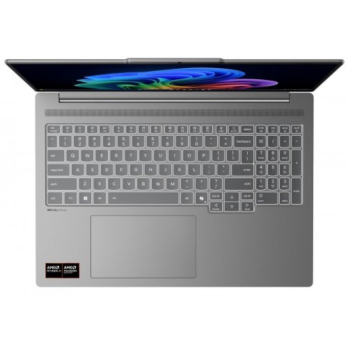 Ноутбук Lenovo IdeaPad Pro 5 16AKP10 (83JN000XUS) Luna Grey купить в Украине | Telemart фото