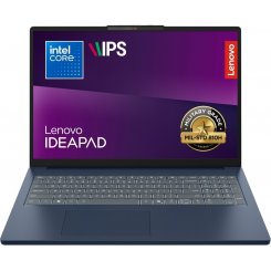 Ноутбук Lenovo IdeaPad Slim 3 15IRH10 (83K100CYPB) Cosmic Blue