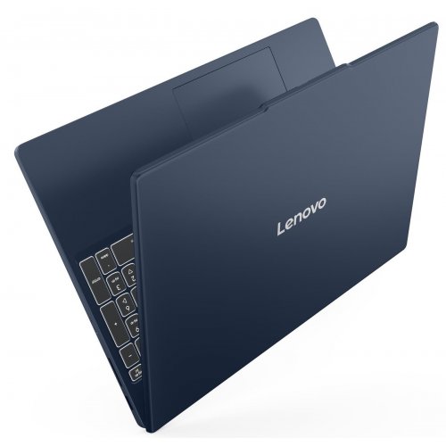 Ноутбук Lenovo IdeaPad Slim 3 15IRH10 (83K100CYPB) Cosmic Blue купити в Україні | Telemart фото