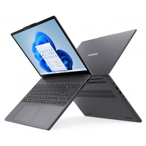 Ноутбук Lenovo IdeaPad Slim 3 15IRH10 (83K100YSRA) Luna Grey купити в Україні | Telemart фото
