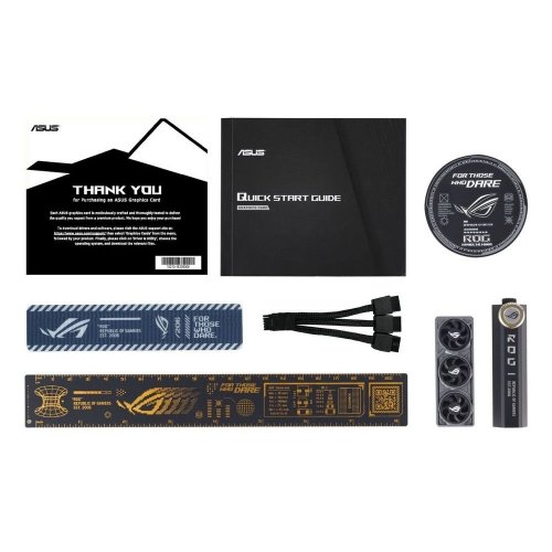 Уценка видеокарта Asus ROG Astral GeForce RTX 5080 OC 16384MB (ROG-ASTRAL-RTX5080-O16G-GAMING) (Вскрытая упаковка, 899743) купить в Украине | Telemart фото