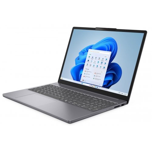 Ноутбук Lenovo IdeaPad Slim 3 15IRH10 (83K1014PRM) Luna Grey купить в Украине | Telemart фото