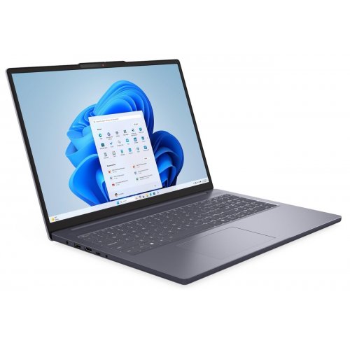 Ноутбук Lenovo IdeaPad Slim 3 16IRH10 (83K2008WRA) Luna Grey купить в Украине | Telemart фото