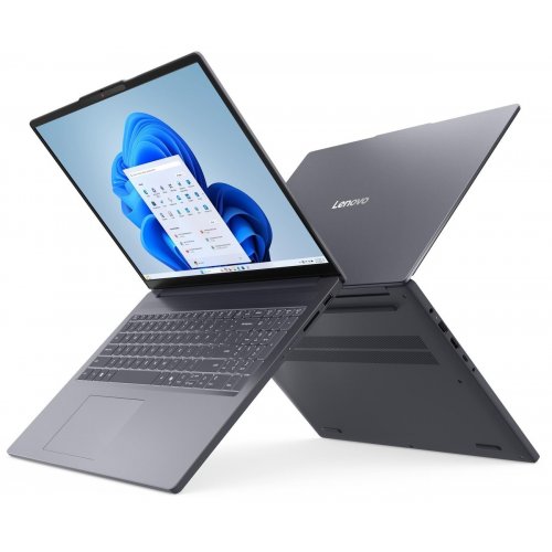 Ноутбук Lenovo IdeaPad Slim 3 16IRH10 (83K2008WRA) Luna Grey купить в Украине | Telemart фото