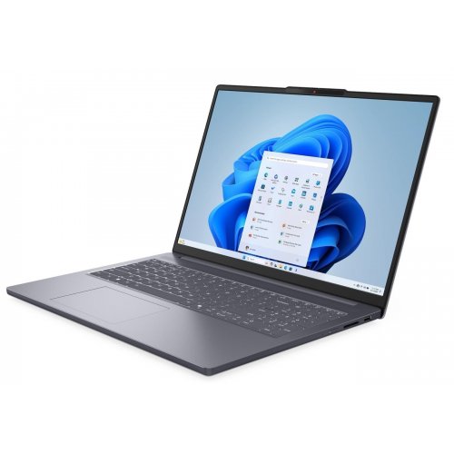 Ноутбук Lenovo IdeaPad Slim 3 16ARP10 (83K8006YPB) Luna Grey купить в Украине | Telemart фото