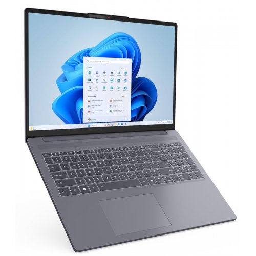 Ноутбук Lenovo IdeaPad Slim 3 16ARP10 (83K8006YPB) Luna Grey купить в Украине | Telemart фото