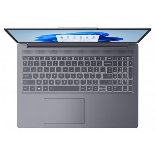 Ноутбук Lenovo IdeaPad Slim 3 16ARP10 (83K8006YPB) Luna Grey купить в Украине | Telemart фото