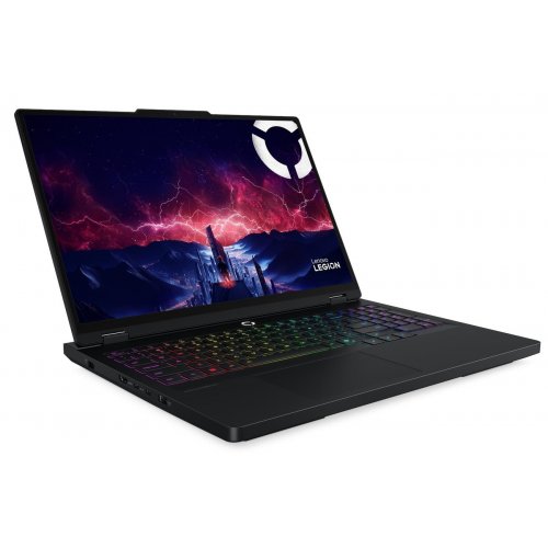 Ноутбук Lenovo Legion Pro 5 16ADR10 (83LT000MUS) Eclipse Black купить в Украине | Telemart фото