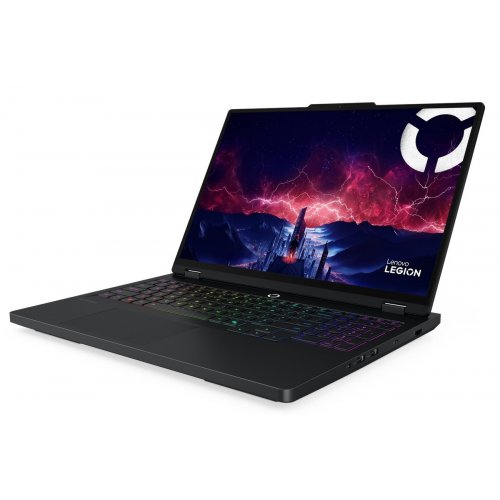 Ноутбук Lenovo Legion Pro 5 16ADR10 (83LT000MUS) Eclipse Black купить в Украине | Telemart фото