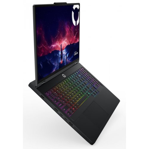 Ноутбук Lenovo Legion Pro 5 16ADR10 (83LT000MUS) Eclipse Black купить в Украине | Telemart фото