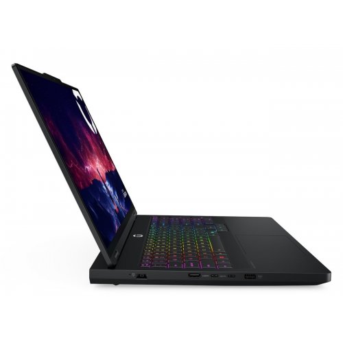 Ноутбук Lenovo Legion Pro 5 16ADR10 (83LT000MUS) Eclipse Black купить в Украине | Telemart фото