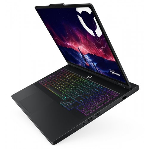 Ноутбук Lenovo Legion Pro 5 16ADR10 (83LT000MUS) Eclipse Black купить в Украине | Telemart фото